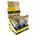 Minions Mallow Lollipops
