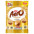 Aero Bubbles Caramel Flavour Chocolate Sharing Bag 80g