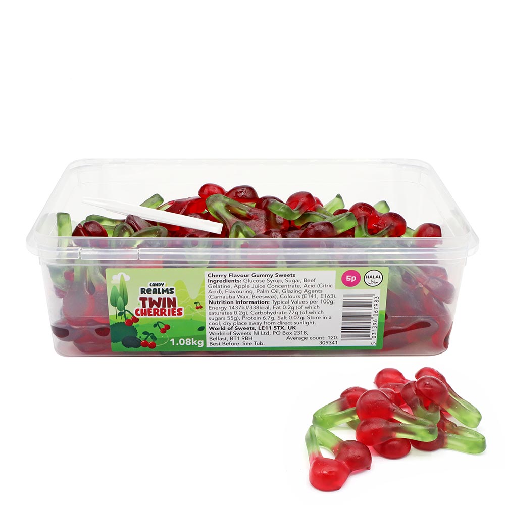 Twin Cherries