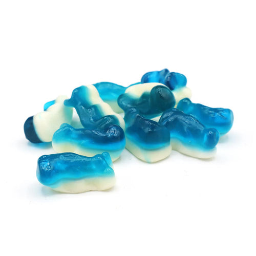 Mini Dolphins Sweets