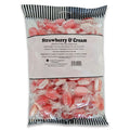 Strawberry & Cream Sweets