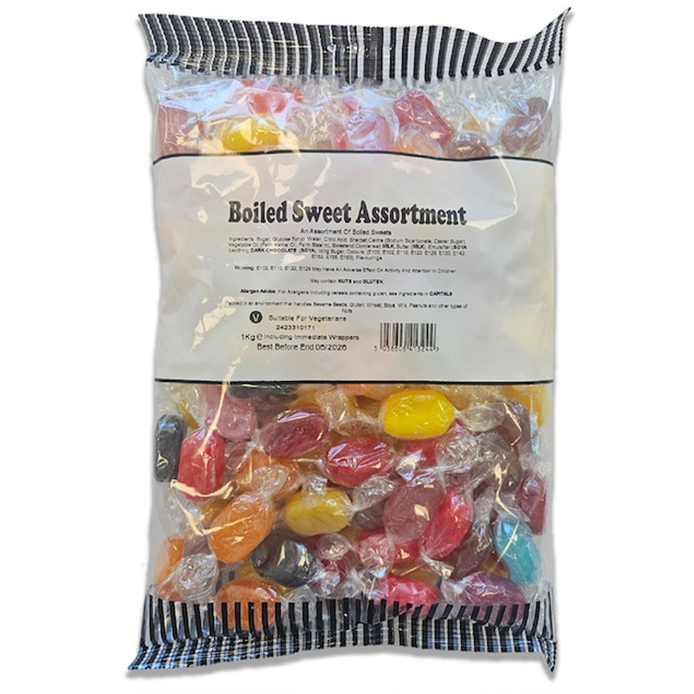 Boiled Sweet Assortment