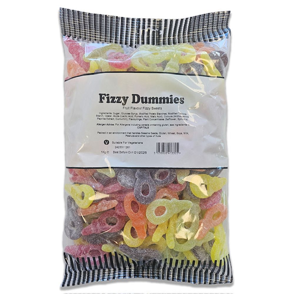 Fizzy Dummies