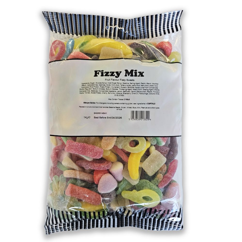 Fizzy Mix
