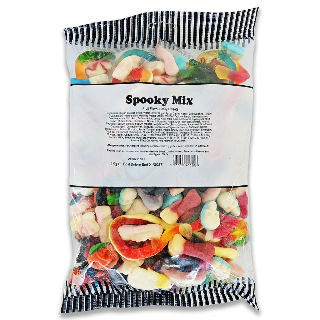 Spooky Mix