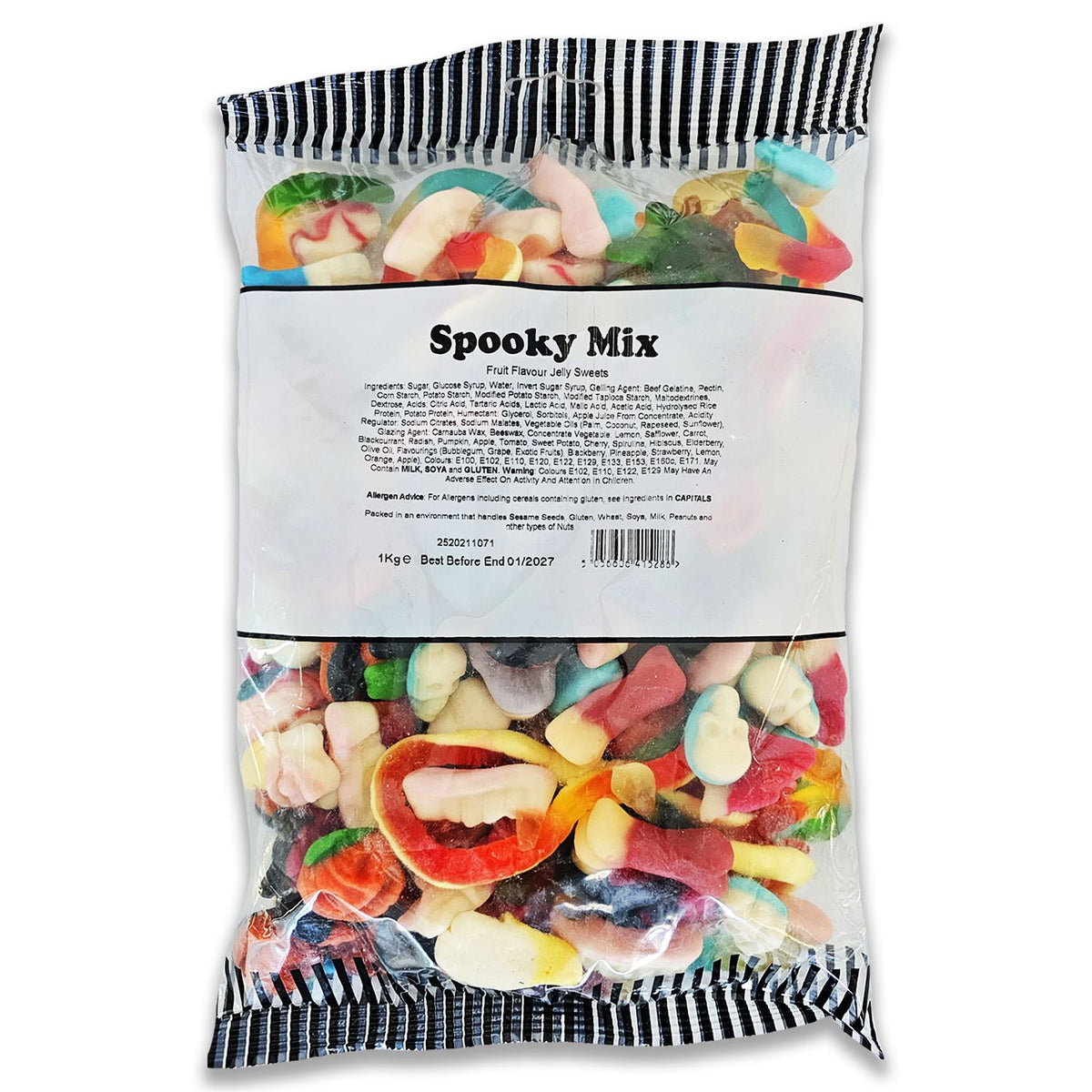Spooky Mix