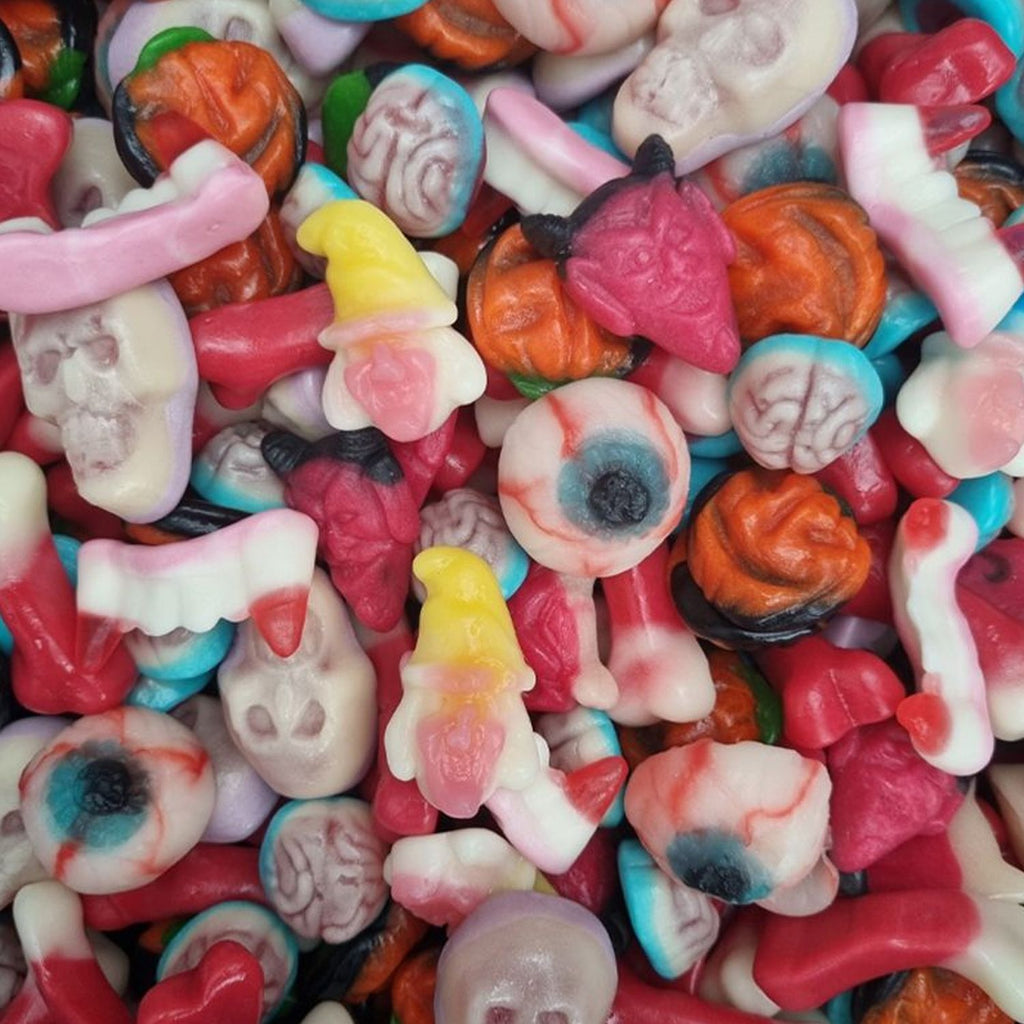 Spooky Mix